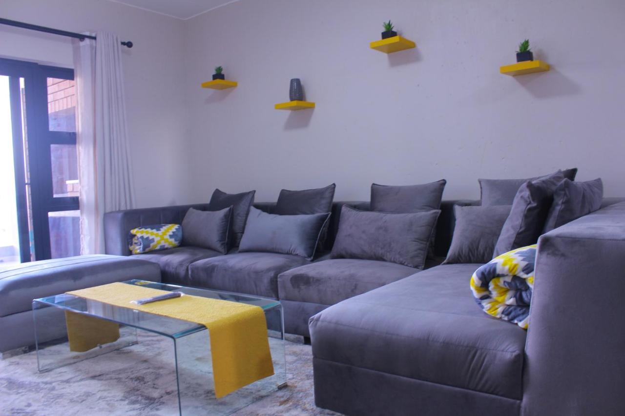 Airport Heights Apartment Boksburg Exterior photo